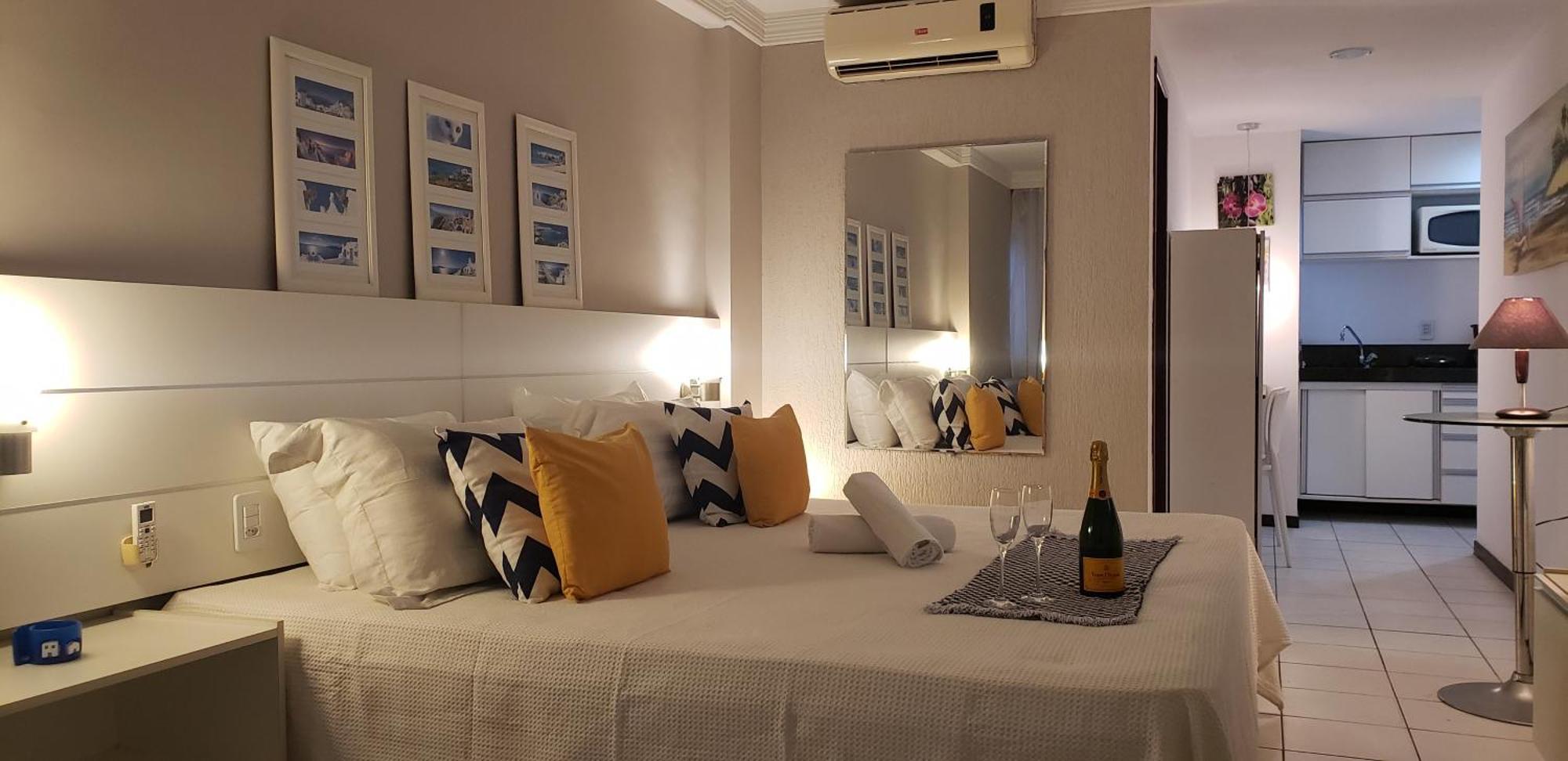 Appartement Natal Prime - Porto Imperial Extérieur photo