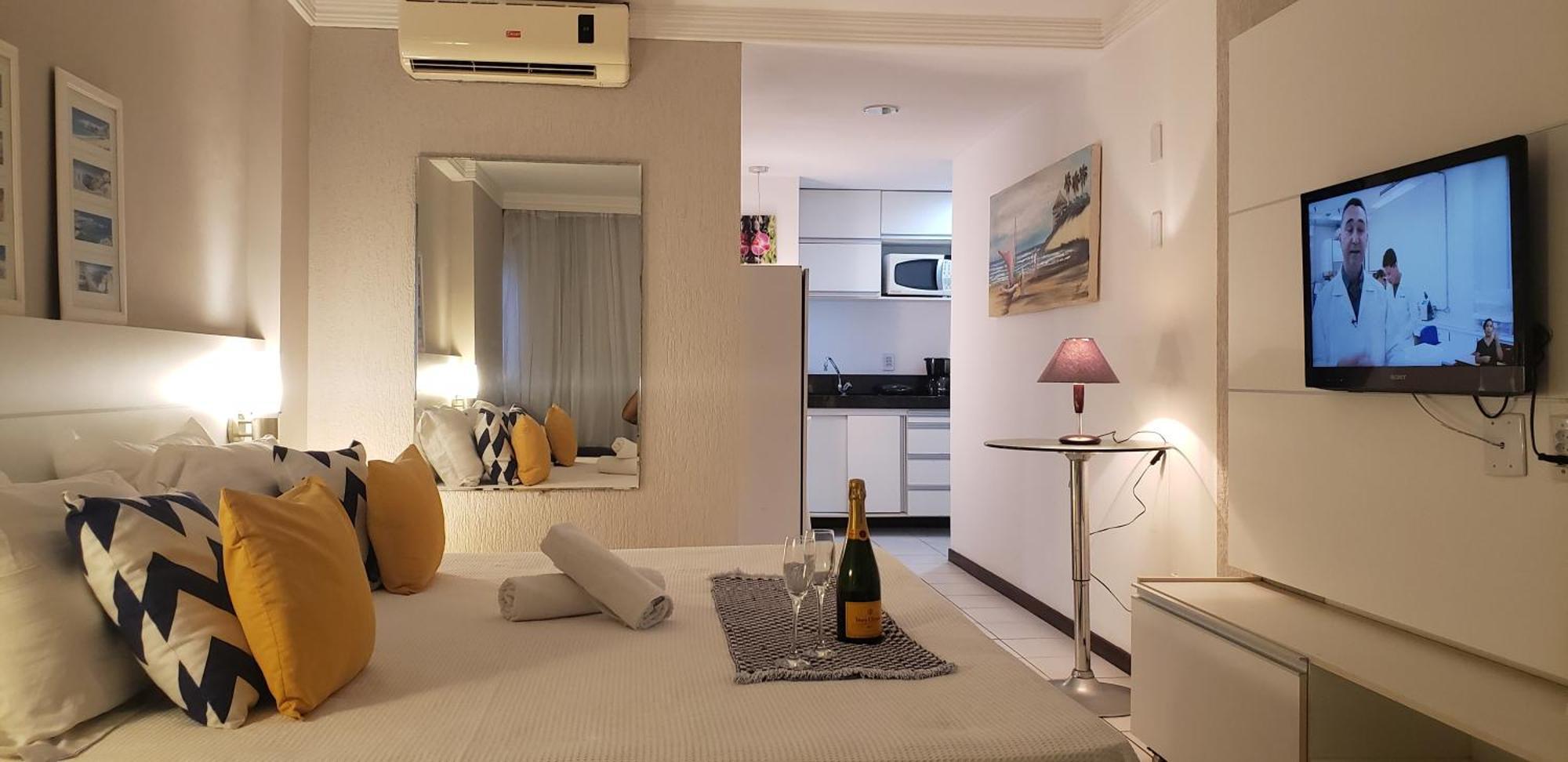 Appartement Natal Prime - Porto Imperial Extérieur photo