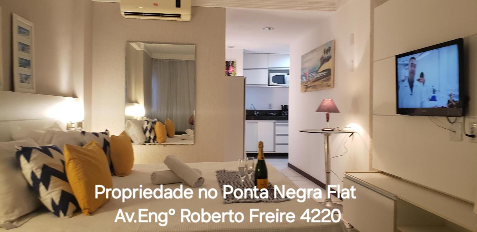 Appartement Natal Prime - Porto Imperial Chambre photo