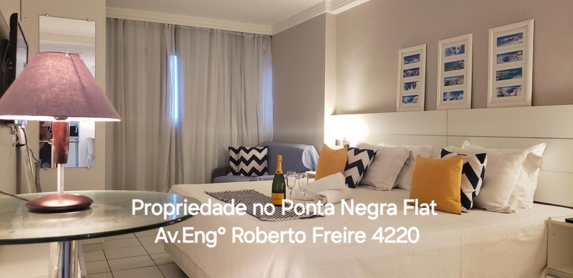 Appartement Natal Prime - Porto Imperial Chambre photo